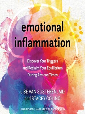 cover image of Emotional Inflammation